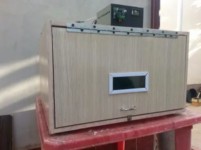 Инкубатор 120 талик