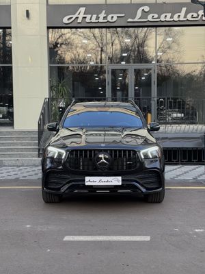 Mercedes Benz GLE 53 AMG