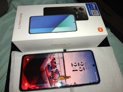 Redmi note 13 8/128gb
