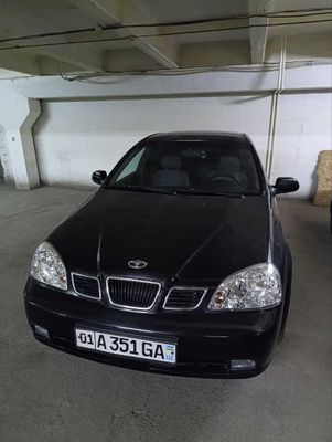 DAEWOO LACETTI - корейская сборка 2004г.