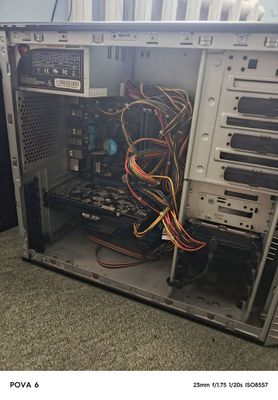 Arzon igravoy kompyuter + monitor 19