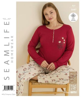 banbukvi pijama