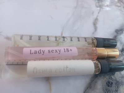 OSMA COTTON raspiv OSMA WHITE va LEDY SEXY 18+