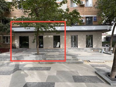 Сдается в аренду нежилое помещение для любой деятельности Ор-р Chimgan