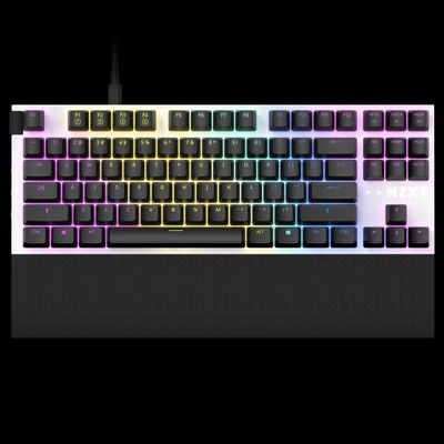 NZXT Function Tenkeyless Keyboard