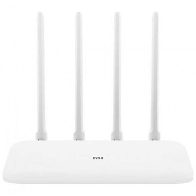 Wi-Fi роутер Xiaomi Router 4А (White) ( Глобальная версия )