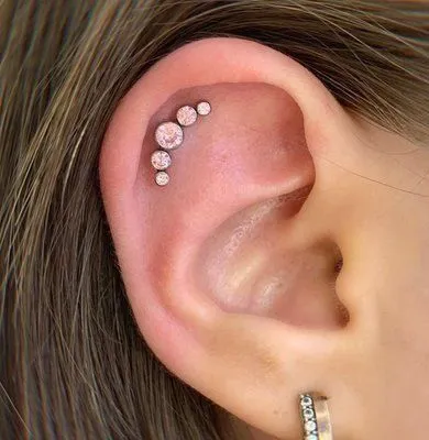 Пирсинг. Профессиональный