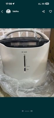Кислородный концентратор YUWELL