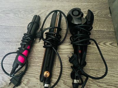 Утюжок гафри бегуди