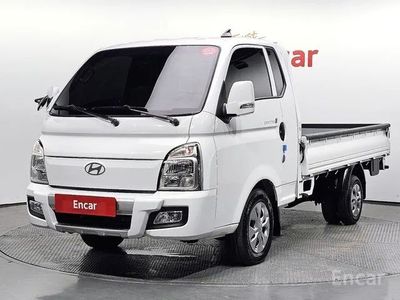 Hyundai Porter 2024 спальный Gold version Premium class zakazga