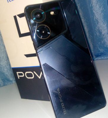 Tecno pova 5