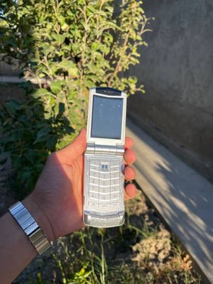 Vertu V77 Ayxta — premium raskladushka telefon, Качество Nokia
