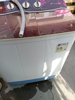 Kir moshina gaz va duxovka pechka