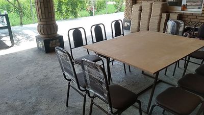 Stol stul yasaymiz 140 mingdan