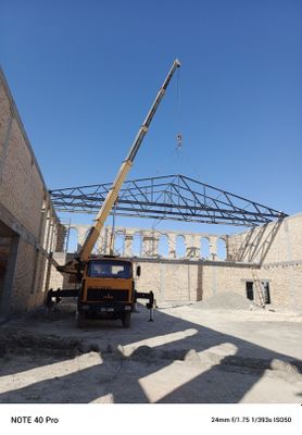 Sroshna Avtokran sotiladi автокран сотилади