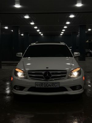 Mercedes w204 c300
