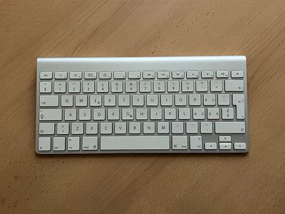 Mac Клавиатура Bluetooth