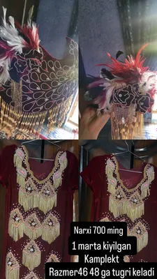 Razmer48 kamplekt sotiladi