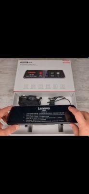 LENOVO Brendidan yangilik !!! Avtomobillar uchun avtoregistr