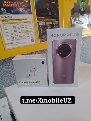 Honor X9c 8+8/256GB