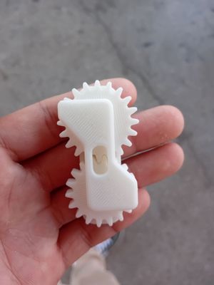 uzatmali spinner