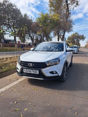 Lada Vesta sw cross