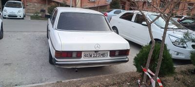 Продаётся Mercedes bens w123