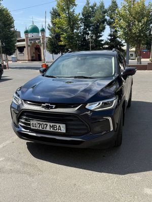 Tracker redline 2024