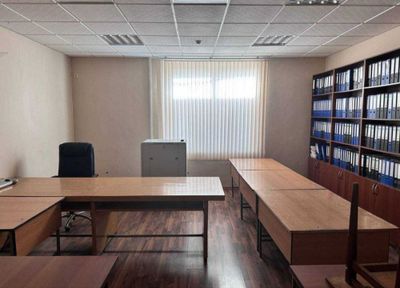 Офисный кабинет 30м2 А.Наваи