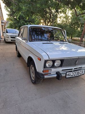 Jugili vaz 2106 mashina