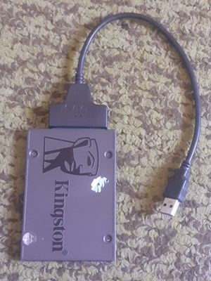 Кингистон ссд 1тб