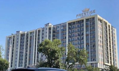 ЖК Prestige Gardens 1 комнатная Коробка Шота Руставели Южный вокзал