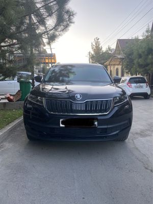 Продается SKODA KODIAQ style ( возможно автокредит ч/з банк)