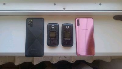 Telefon 4 tasini bitta narxga bervoraman