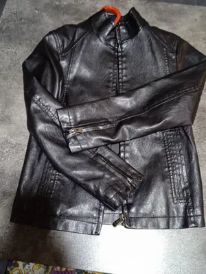 Продается кожаная косуха