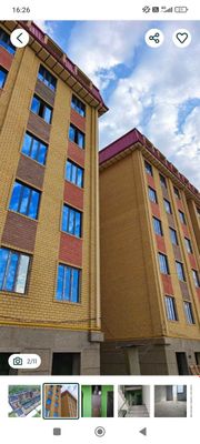 Karmana sity srochna kvartira sotiladi