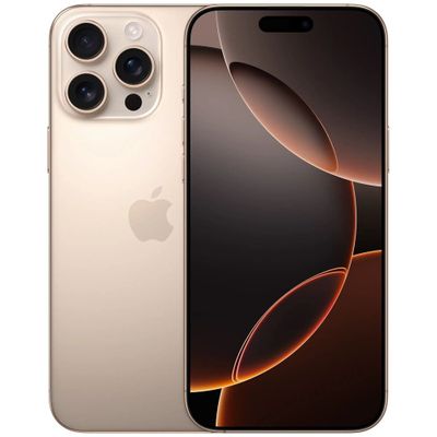 Iphone 16 pro max desert titanium 8/1024 gb + sim
