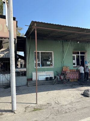 Тайёр бизнес учун жой ижарага берилади