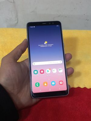 Samsung A8 Plus ochilmagan usta kormagan