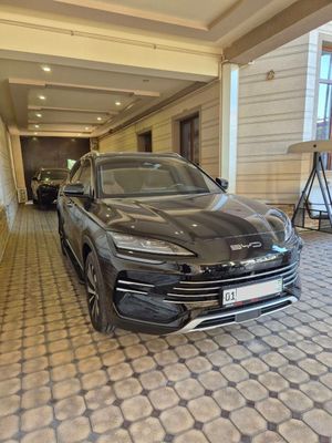 Byd Champion Gibrid 110 Ev