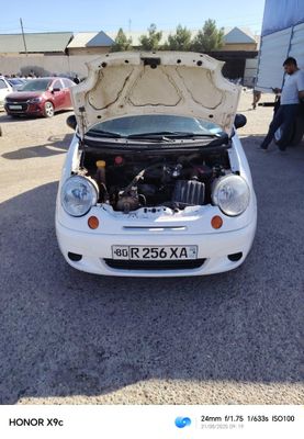 Matiz. 2009. Sotiladi