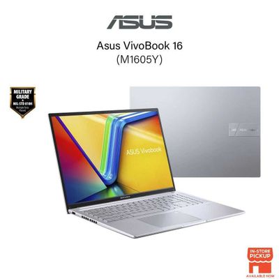 ASUS VIVOBOOK m1605y (ryzen 5 7430U)