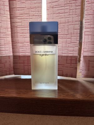 D&G Light blue EDT 100% Original