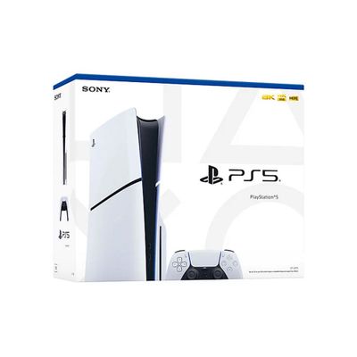 Продам свой Playstation 5 Slim Disk 1TB 4K60 + 2 джойстика + игры