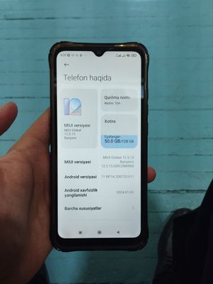 Redmi 10a ARZON$