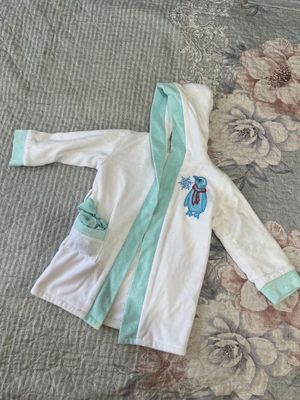 Халат детский (3-5 лет)