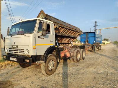 Kamaz 55102 selxoz