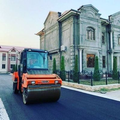 Асфальт килиш хизмати