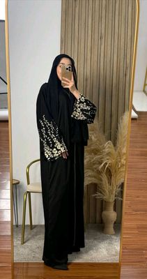Dubay Abaya + Ro'mol