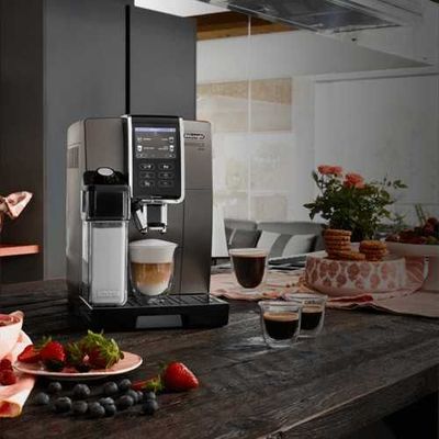 De Longhi кофемашина новый технологии оптом цена